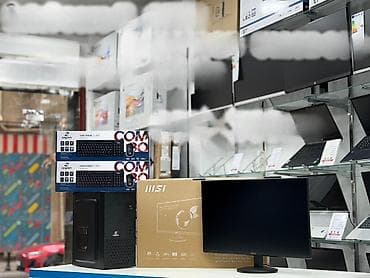 Masaüstü kompüter Şəhər: Bakı Çatdırılma?: Bəli UniSet Electronic🏪