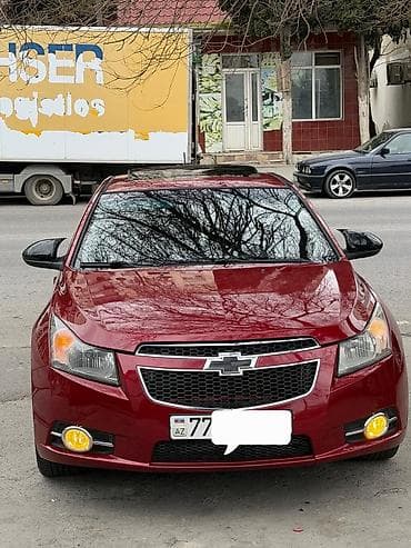 xrom az: Chevrolet Cruze: 1.4 l | 2011 il 131000 km Sedan — 2