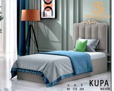 uşaq çarpayısı gəncə: Yeni, Təknəfərlik çarpayı, Bazasız, Matras ilə, Siyirməsiz, Azərbaycan — 5