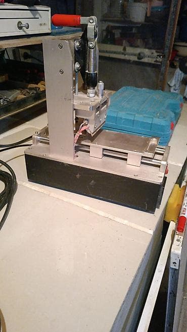 Moyka avadanlığı: TBK avtomatik laminasiya və qabarcıq çıxarma avadanlığı + TBK-218 — 5