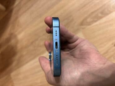 iphone 13 satisi: IPhone 13, 128 GB, Mavi, Face ID — 5