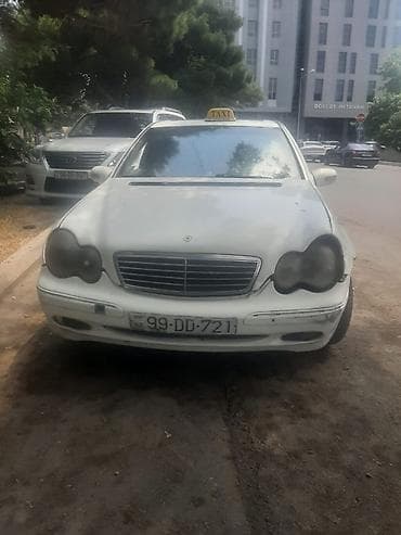 mersedes motor: Mercedes-Benz C 240: 2.4 л | 2002 г. Седан — 1