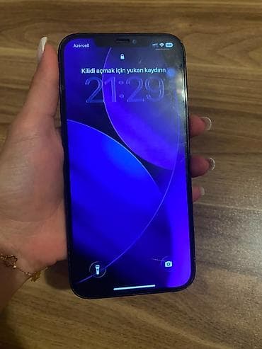 iphone 12 pro 512: IPhone 12 Pro Max, 128 GB, Pacific Blue — 1