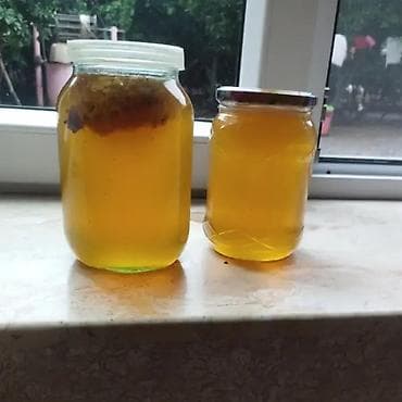 Təbii arı balı – şüşə bankalarda - Şəkildə gördüyünüz kimi, şəffaf lalafo.az -da Təbii arı balı – şüşə bankalarda - Şəkildə gördüyünüz kimi, şəffaf