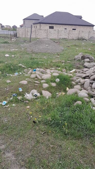 ремонт авто с выездом: Bu torpaq sahəsi tikinti üçün nəzərdə tutulmuşdur və kərpic divarların — 3