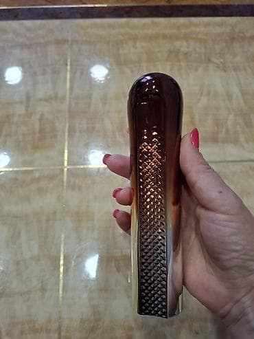 LED işıqlı üz masaj cihazı - Funksiyalar: qırmızı və mavi LED işıq — 7