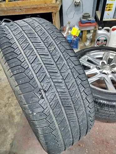 ural tekeri: Disk təkər Toyota 285 / 50 / R 20, 5 Boltlu — 3