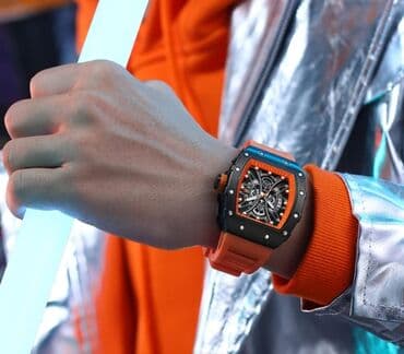 sport saat: Yeni, Qol saatı, Curren — 9