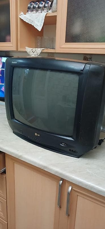 irşad televizor: İşlənmiş Televizor LG Ünvandan götürmə — 2