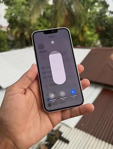 ay: IPhone 14, 128 GB, Ağ, Zəmanət, Kredit, Simsiz şarj — 3
