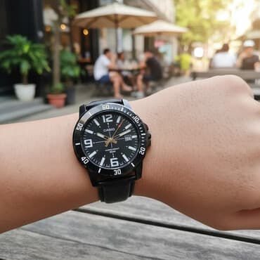 Smart saatlar: Qol saatı, Casio — 1