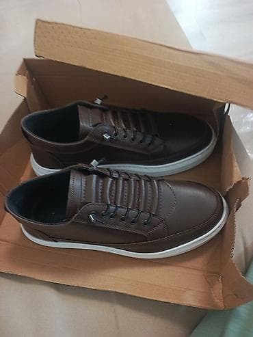 krosofka: BY OXFORD Shoes – kişi idman/klassik üslubda v Türkiye'den alinib - — 4
