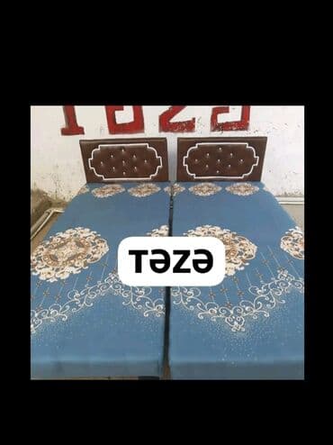 divan taxta: Yeni, Təknəfərlik çarpayı, Azərbaycan — 1