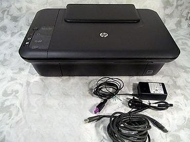 Ноутбуки: Hp Deskjet 2050 printer.İşləkdir. (Bir dənə qara Kartrici alınmalıdır) — 1