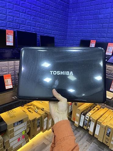 hp notebook: İşlənmiş Toshiba, 15.6 ", Intel Core i3, 512 GB, Ünvandan götürmə, Ödənişli çatdırılma, Rayonlara çatdırılma — 4