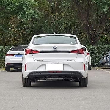 Changan: Changan Eado EV – tam elektrik sedan - Güc qurğusu: Önqaydılı — 4