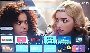 hoffmann sg 400dls: İşlənmiş Televizor Hoffmann LED ekran 43" FHD (1920x1080), Ünvandan götürmə, Ödənişli çatdırılma, Rayonlara çatdırılma — 1