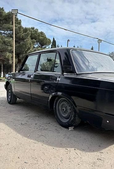 ВАЗ (ЛАДА): ВАЗ (ЛАДА) 2107: 1.6 л | 2011 г. 35 км Седан — 4