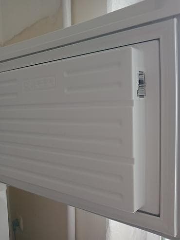 nomre satiram: 2 qapılı Riffel Soyuducu Satılır, rəng - Ağ — 5