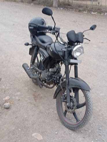 teker 260: Tufan 50 sm3 — 3