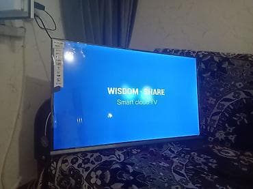 pulsuz iptv m3u: TAURE Smart TV – “WISDOM SHARE” Smart Cloud TV platformalı — 1