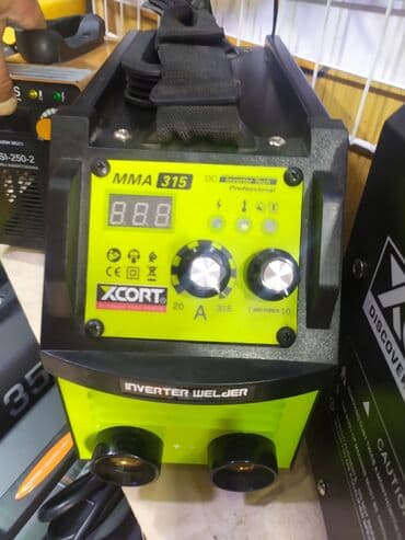 qaynaq məftili: Qaynaq aparatı — 1