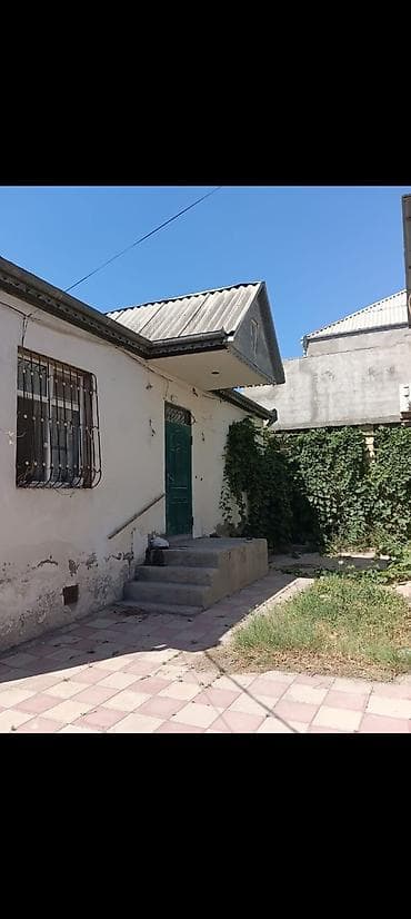 nerimanov kiraye evler: Sumqayıt vağzala yaxın 3 otaq heyeti var maşın girir temirli — 8