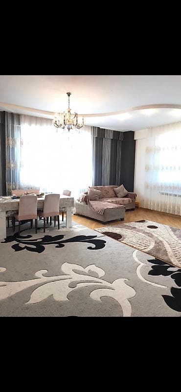 ev satilir type 1: 3 otaqlı, Yeni tikili, m. 8 Noyabr, 111 kv. m — 3