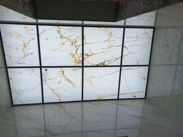 hamam tavanları: Asma tavan, Suyadavamlı, Pulsuz çatdırılma, Pulsuz quraşdırma, Zəmanətli — 5