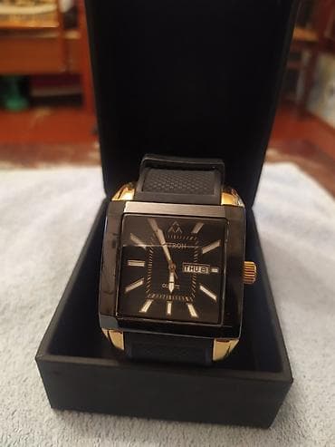 nano saat: Su kecirmezdi rengi getmir shusheside cixilmir ishdenmeyib almisham — 2