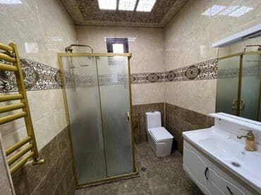 hovuzlu evler baki: 7 otaqlı, 300 kv. m, Yeni təmirli — 13