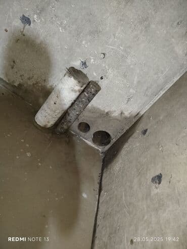 Digər tikinti xidmətləri: #Betonkesme #betondeşmə Beton kubik kərpic - dən kəsim deşim — 27