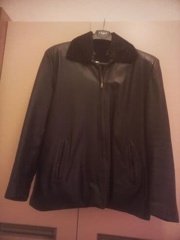 Subaru: Дубленка, 2XL, цвет - Черный — 7