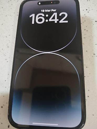 IPhone 14 Pro, 256 GB, Qara, Face ID