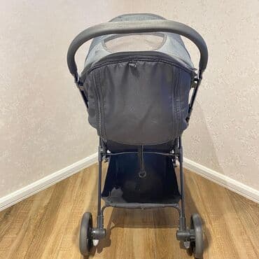 uşağ arabalari: Klassik gəzinti arabası — 3