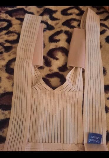 утягивающее белье для полных женщин: Orginal Korset Təzədir.Lardozun,Kifozun mualicesi ucun S-M razmer — 4