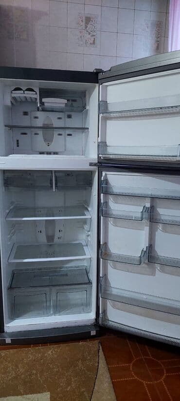 İşlənmiş 2 qapılı Regal Soyuducu Satılır — 2