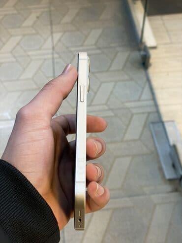 iphone 14 pro max dublikat: IPhone 13, Ağ, Face ID — 2