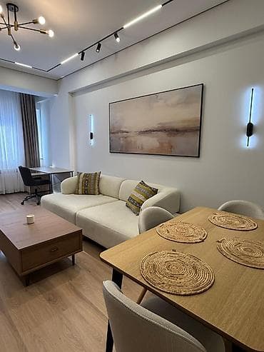 memar ecemi kiraye ev: 1 otaqlı, Yeni tikili, m. Xətai, 67 kv. m — 4