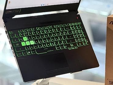 kompüte: Asus Tuf Gaming A15 Şəhər: Bakı Marka: Asus Çatdırılma?: Bəli UniSet — 4