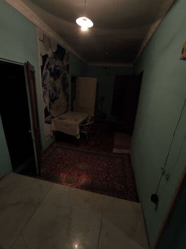 аренда квартир гостиничного типа: Kirayə üçün 2 otaqlı ev - Geniş dəhlizli planlama, hündür tavanlar — 1