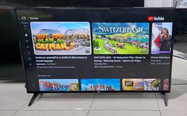 cib vifi: İşlənmiş Televizor Samsung 49" — 1