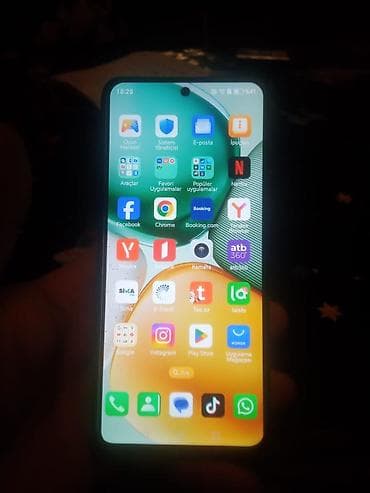 dji mic 2: Honor 7C, 128 GB, rəng - Yaşıl, Barmaq izi — 4