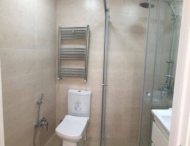 sarayda yeni tikili binalar: 8-ci kilometr, 2 otaqlı, Yeni tikili, m. Qara Qarayev, 66 kv. m — 5