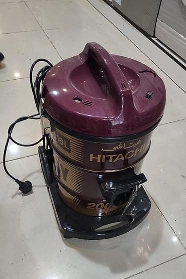 Tozsoranlar: Tozsoran Hitachi Orjinal Tailand istehsali 2100 watt maximum guc Demir — 2