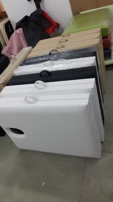 uz qaş stolu: Masaj kuşetkası kravatı kosmetoloji — 1