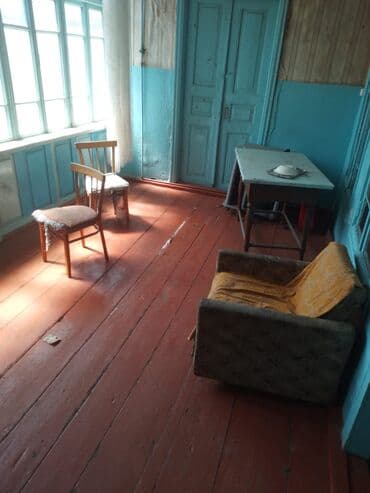 бина аз дома: 3 комнаты, 70 м², Без ремонта — 3