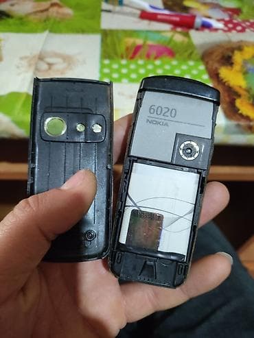 Фото и видеокамеры: Nokia 1, 8 ГБ, цвет - Черный, Кнопочный — 4