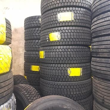 disk maşın: Yeni Şin Bridgestone 315 / 80 / R 22,5 — 9