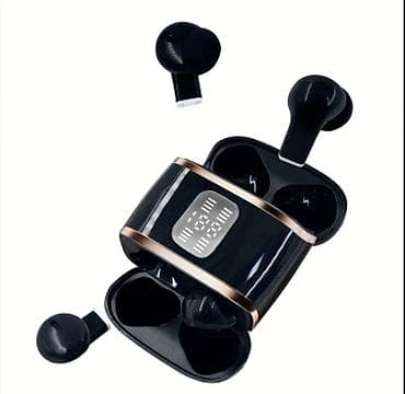 iphone 6 zapcast: Yeni Simsiz (Bluetooth) Qulaqcıqlar, rəng - Qara — 2